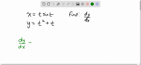 find-d-y-d-x-xt-sin-t-quad-yt2t