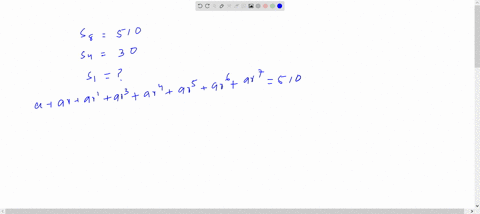 the-sum-of-the-first-eight-terms-of-a-geometric-progression-is-510-and-the-sum-of-the-first-four-ter