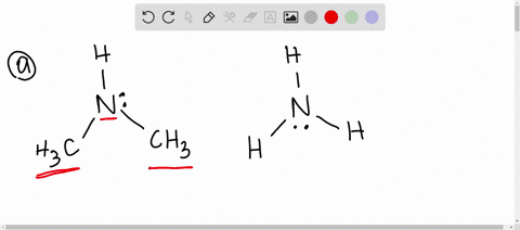 which-compound-in-each-pair-is-more-basic-a-leftmathrmch_3right_2-mathrmnh-and-mathrmnh_3-b-mathrmch
