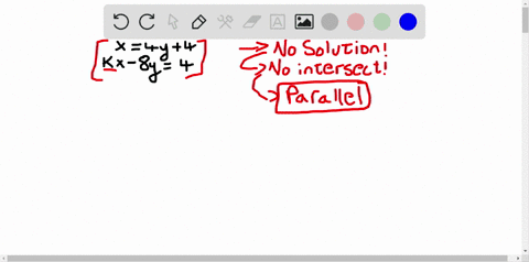find-the-value-of-k-for-which-the-system-of-equations-has-no-solution-beginaligned-x-4-y4-k-x-8-y-4-