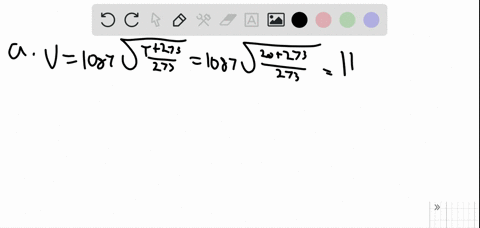 the-speed-of-sound-v-in-air-varies-with-temperature-it-can-be-calculated-in-mathrmft-mathrmsec-using