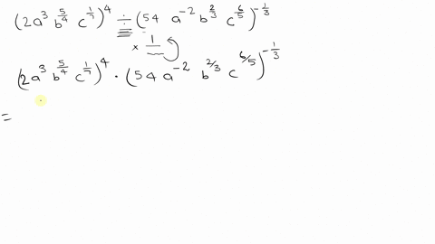 simplify-left2-a3-b5-4-c1-7right4-divleft54-a-2-b2-3-c6-5right-1-3