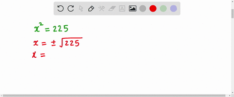 use-the-square-root-property-to-solve-each-equation-x2225-3