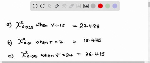 for-a-chi-squared-distribution-find-a-chi_0025frac22-when-v15-b-chi_0012-when-v7-c-chi_0052-when-v24