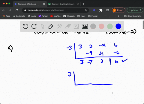 a-verify-the-given-factors-of-fx-b-find-the-remaining-factors-of-fx-c-use-your-results-to-write-th-2