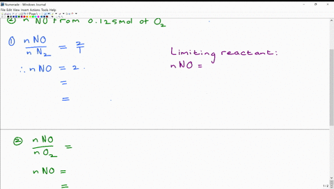 if-0125-mol-of-nitrogen-gas-and-0125-mol-of-oxygen-gas-react-what-is-the-limiting-reactant-and-how-2