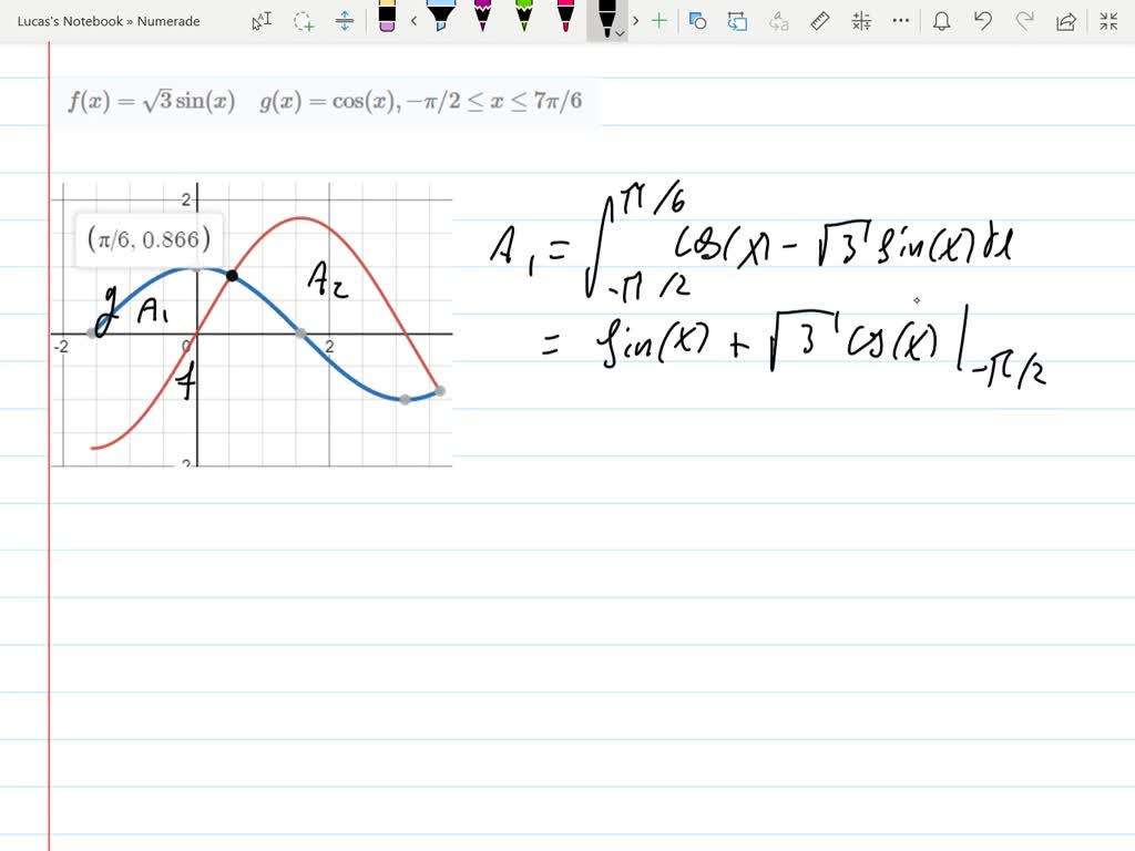 solved-determine-the-area-between-the-two-curves-over-the-range-of-x-f