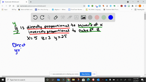 express-the-statement-as-a-formula-that-involves-the-given-variables-and-a-constant-of-proportiona-7
