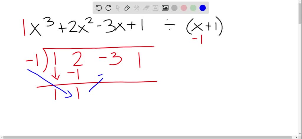 solved-use-synthetic-division-to-find-the-quotient-and-remainder-when