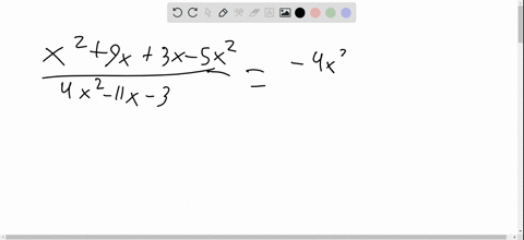 add-or-subtract-as-indicated-simplify-the-result-if-possible-fracx29-x4-x2-11-x-3frac3-x-5-x24-x2--2