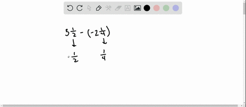 add-or-subtract-the-mixed-numbers-write-the-answer-as-a-mixed-number-3-frac12-left-2-frac14right