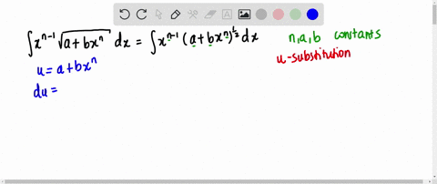 calculate-int-xn-1-sqrtab-xn-d-x