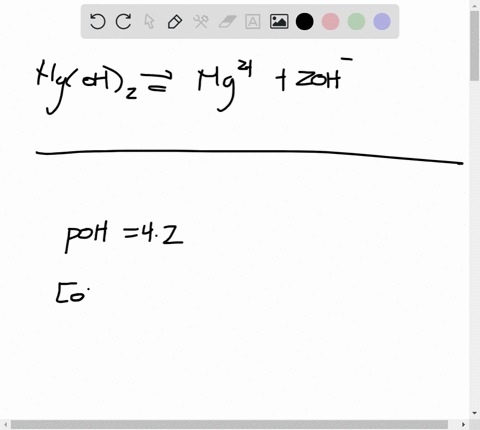 the-mathrmph-of-a-saturated-solution-of-mathrmmgmathrmoh_2-is-98-determine-the-k_mathrmsp-for-mathrm