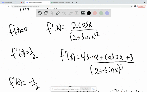 plot-on-the-same-axes-the-given-function-along-with-the-maclaurin-polynomials-of-orders-123-and-4-fr