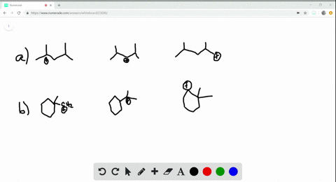 rank-the-carbocations-in-each-group-in-order-of-increasing-stability