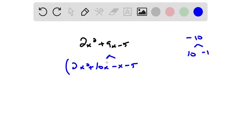 solved-factor-2-x-2-9-x-5