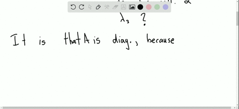 a-is-a-4-times-4-matrix-with-three-eigenvalues-one-eigenspace-is-one-dimensional-and-one-of-the-othe
