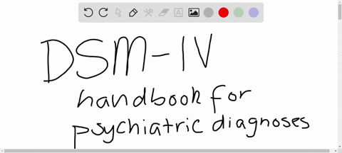 one-study-found-that-psychologists-using-the-dsm-iv-agreed-on-a-diagnosis-for-more-than-80-percent-o