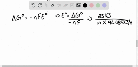 for-a-certain-cell-delta-g0250-mathrmkj-calculate-e0-if-n-is-a-1-b-2-c-4-comment-on-the-effect-tha-2