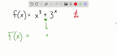 find-the-derivatives-of-the-functions-assume-that-a-b-c-and-k-are-constants-fxx33x