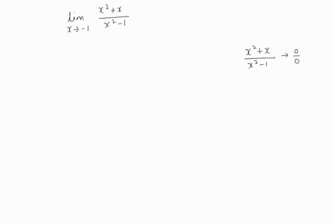 in-problems-7-42-find-each-limit-algebraically-lim-_x-rightarrow-1-fracx2xx2-1-2
