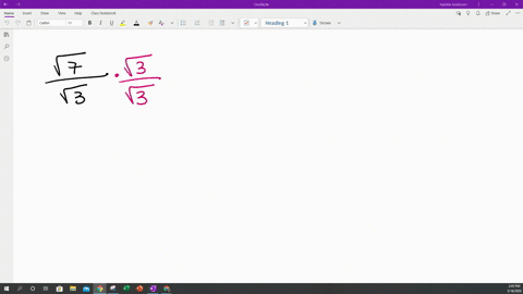 rationalize-the-denominator-fracsqrt7sqrt3