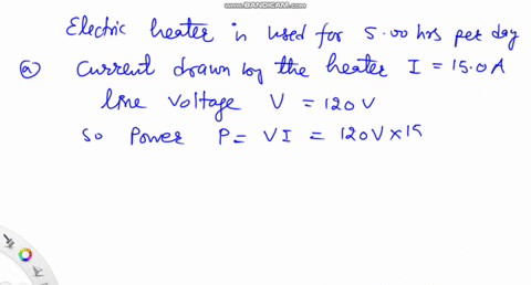 an-electric-heater-is-used-500-mathrmh-each-day-a-if-it-draws-150-mathrma-on-a-12-overline0-mathrmv-