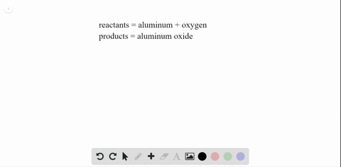 evaluate-write-a-balanced-chemical-equation-for-the-reaction-of-aluminum-with-oxygen-to-produce-alum