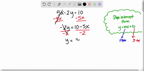 in-exercises-13-26-begin-by-solving-the-linear-equation-for-y-this-will-put-the-equation-in-slope-14