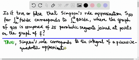 determine-whether-the-statement-is-true-or-false-explain-your-answer-simpsons-rule-approximation-s_5
