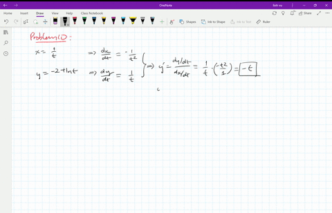 find-an-equation-for-the-line-tangent-to-the-curve-at-the-point-defined-by-the-given-value-of-t-a-38