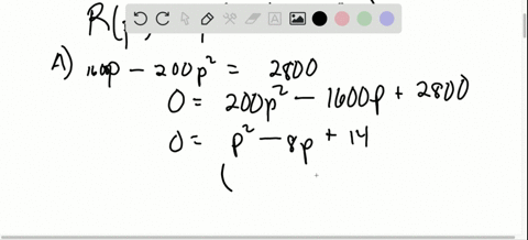 find-the-price-p-that-will-produce-each-of-the-following-revenues-round-answers-to-two-decimal-place