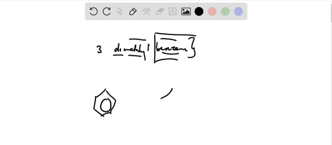 draw-the-three-isomers-of-dimethylbenzene