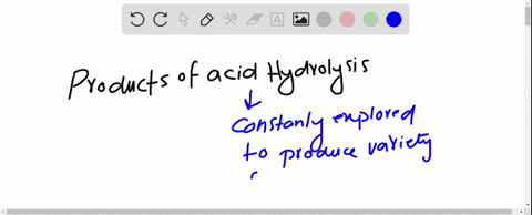 write-the-expected-products-of-the-acid-hydrolysis-of-the-following-tetrapeptide-3