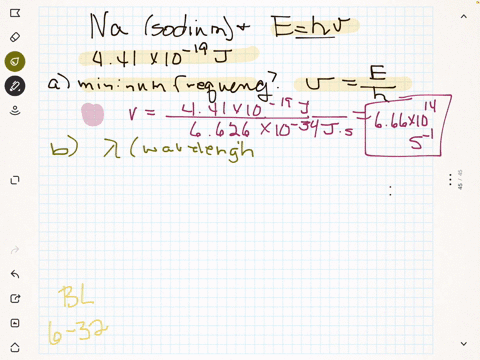sodium-metal-requires-a-photon-with-a-minimum-energy-of-441-times-10-19-mathrmj-to-emit-electrons-a-