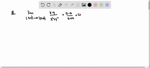 show-that-the-limit-does-not-exist-by-considering-the-limits-as-x-y-rightarrow00-along-the-coordin-2