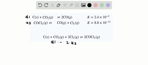 given-the-following-reactions-and-their-equilibrium-constants-beginarrayclrl-mathrmcsmathrmco_2g-rig
