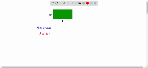 find-the-area-of-a-rectangle-whose-length-and-width-are-125-mathrmcm-and-6-mathrmcm-respectively