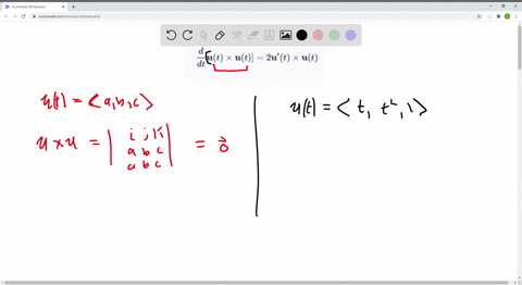 true-or-false-justify-your-answer-with-a-proof-or-a-counterexample-fracdd-t-mathbfut-times-mathbfut-
