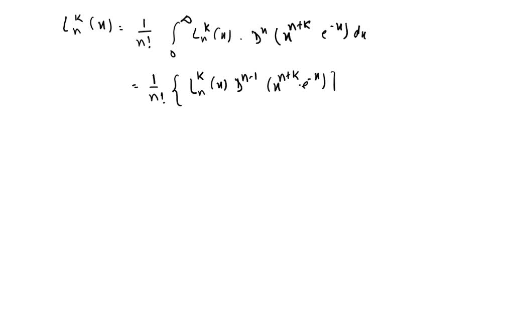 SOLVED:Evaluate the normalization integrals (22.29) and (22.30). Hints ...