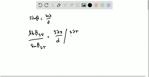 show-that-whenever-white-light-is-passed-through-a-dif-fraction-grating-of-any-spacing-size-the-viol