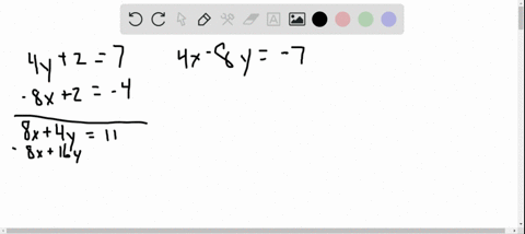 solve-each-system-of-equations-see-example-1-beginaligned-4-x-8-y-7-4-yz-7-8-xz-4-endaligned