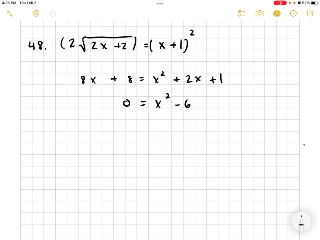 sqrt 42 2 56 2