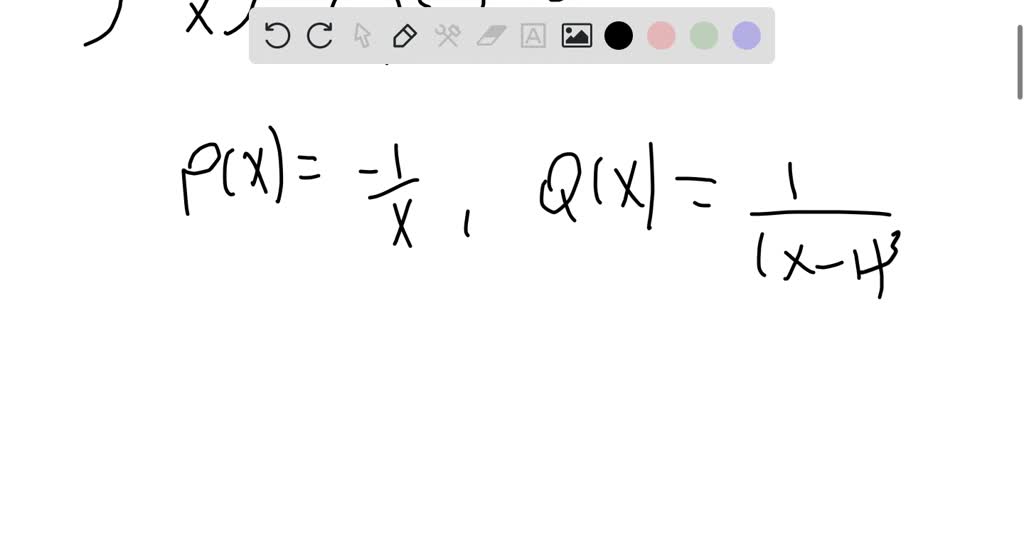 How To Find Regular Singular Point