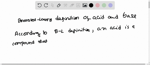 what-is-the-brnsted-lowry-definition-of-an-acid-of-a-base