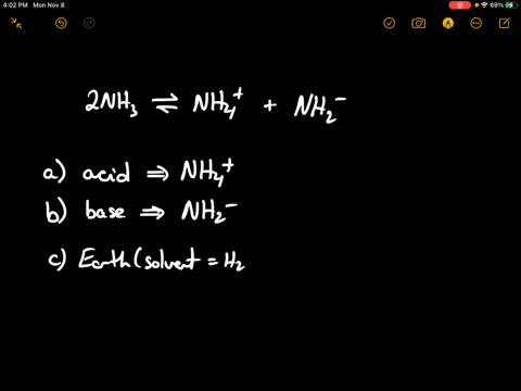 a-on-the-planet-baseacidopolous-the-major-solvent-is-liquid-ammonia-not-water-ammonia-autoionizes-mu
