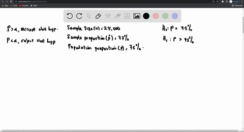 testing-claims-about-proportions-test-the-given-claim-identify-the-null-hypothesis-alternative-hy-23