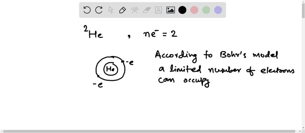 SOLVED: why He2 does not exist . Explain on the basis of VAEPR Theory