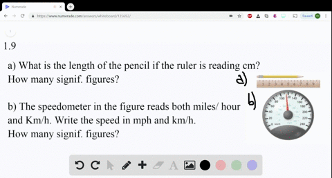 a-what-is-the-length-of-the-pencil-in-the-following-figure-if-the-ruler-reads-in-centimeters-how-man
