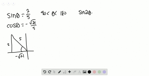 find-the-exact-values-of-sin-2-theta-cos-2-theta-sin-fractheta2-and-cos-fractheta2-for-each-of-th-16